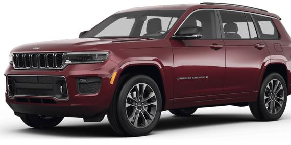 JEEP GRAND CHEROKEE 2022 1C4RJKEG1N8512445 image